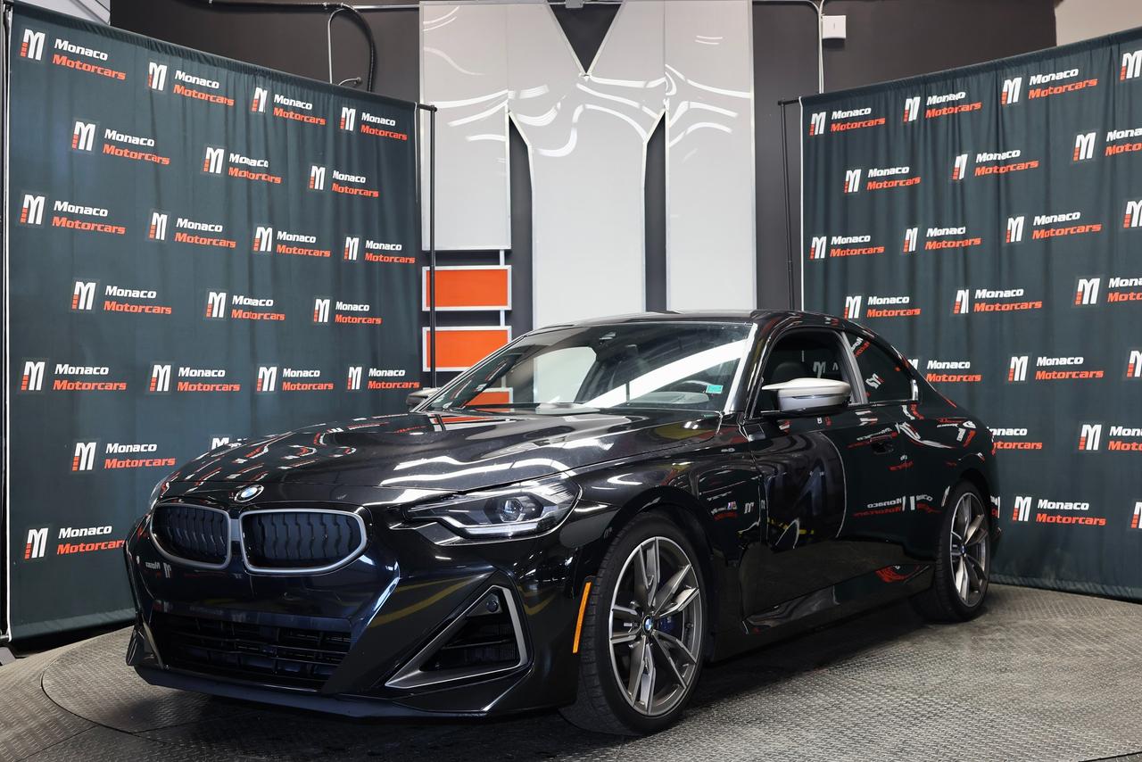 2022 BMW 2 Series