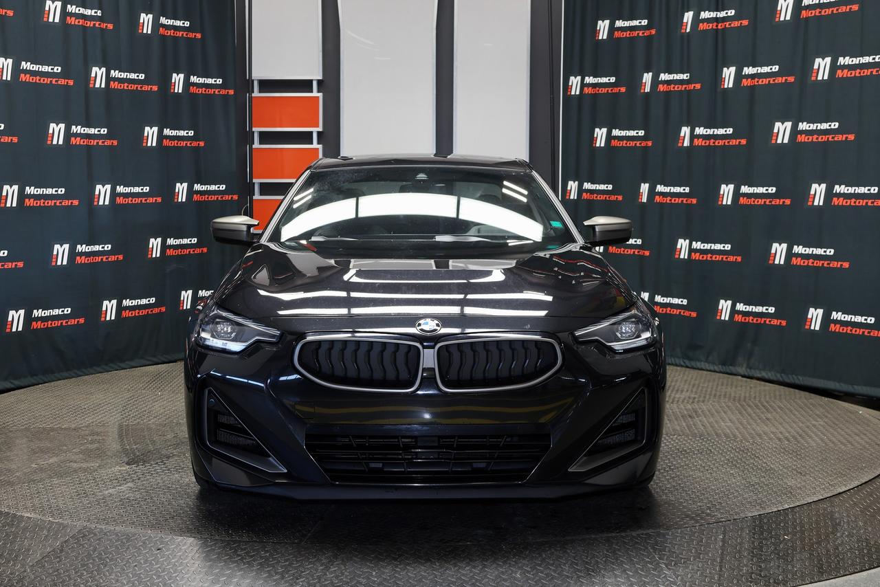 2022 BMW 2 Series M240i xDrive - SUNROOF|NAVI|CAMERA|BLINDSPOT Photo5