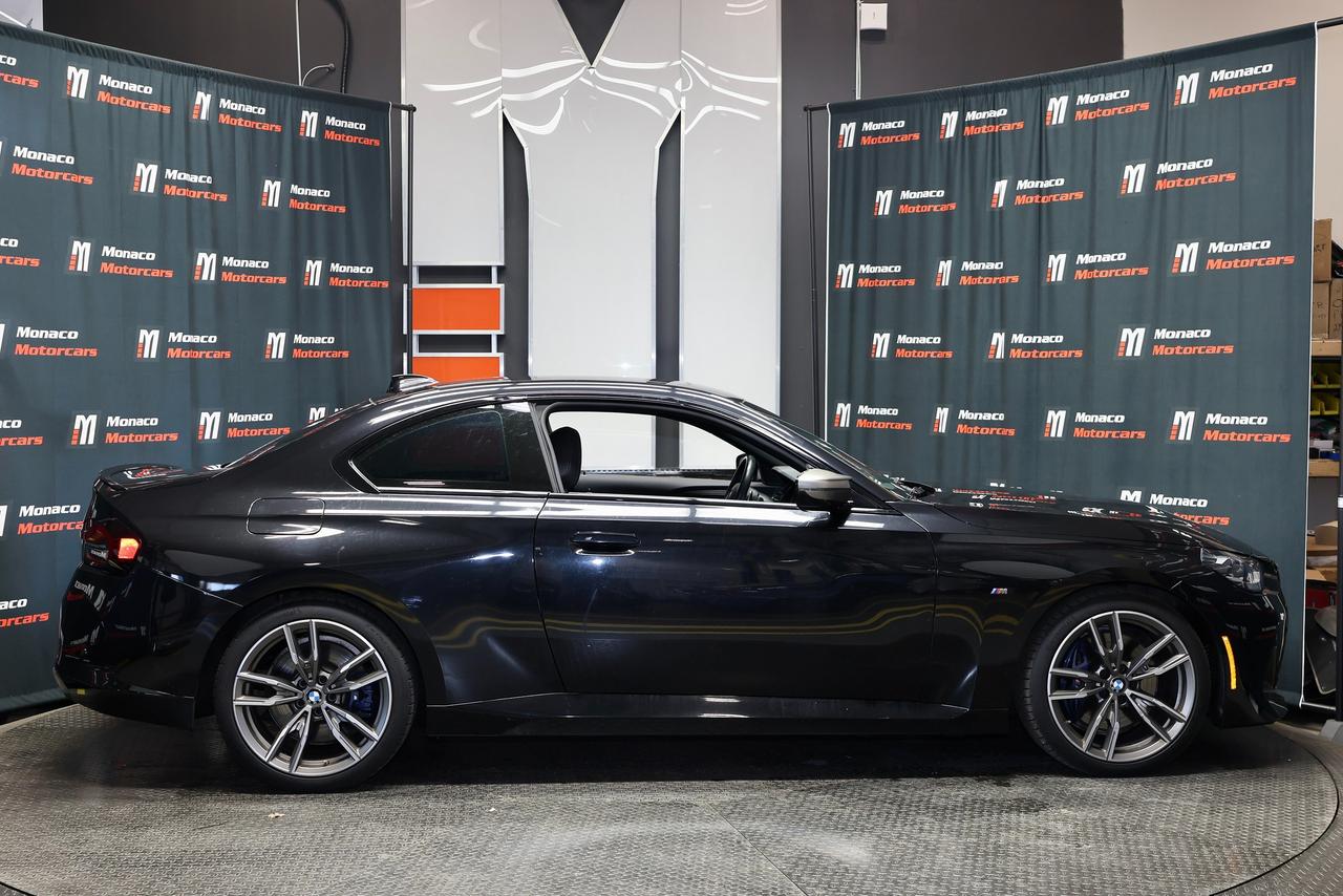 2022 BMW 2 Series M240i xDrive - SUNROOF|NAVI|CAMERA|BLINDSPOT Photo