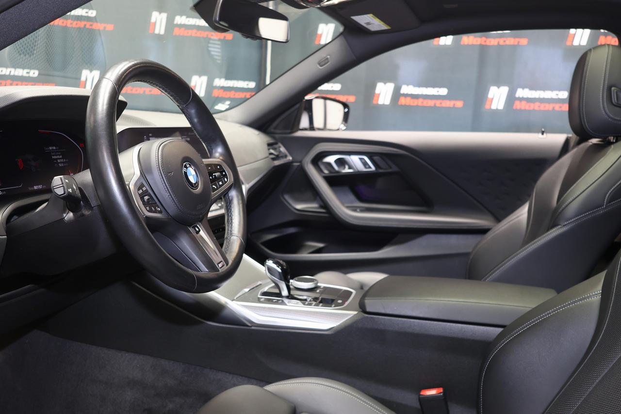 2022 BMW 2 Series M240i xDrive - SUNROOF|NAVI|CAMERA|BLINDSPOT Photo