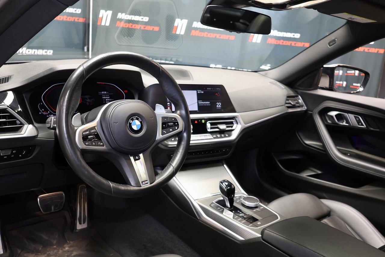 2022 BMW 2 Series M240i xDrive - SUNROOF|NAVI|CAMERA|BLINDSPOT Photo