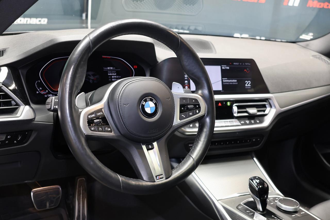 2022 BMW 2 Series M240i xDrive - SUNROOF|NAVI|CAMERA|BLINDSPOT Photo