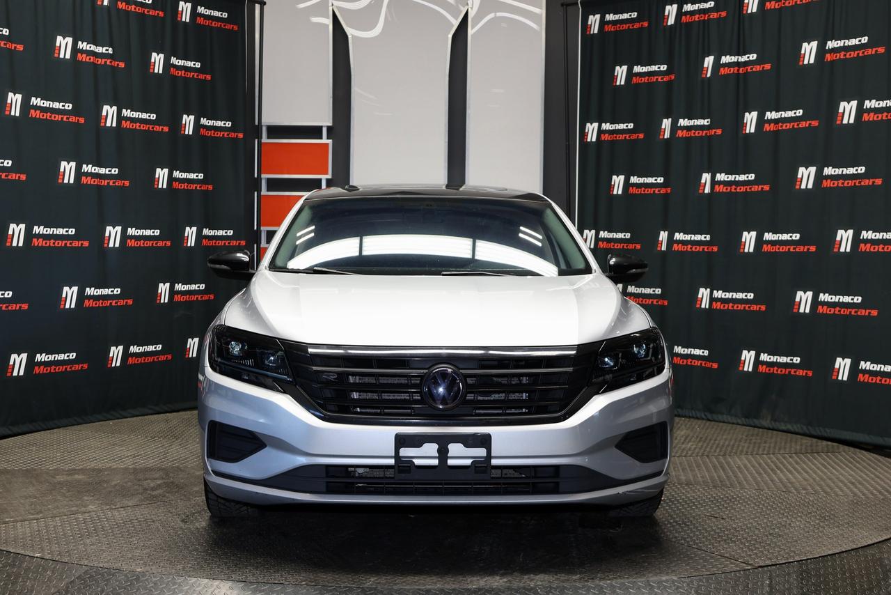 2021 Volkswagen Passat Highline - AS IS AS TRADED|R-LINE|SUNROOF|CAMERA Photo1
