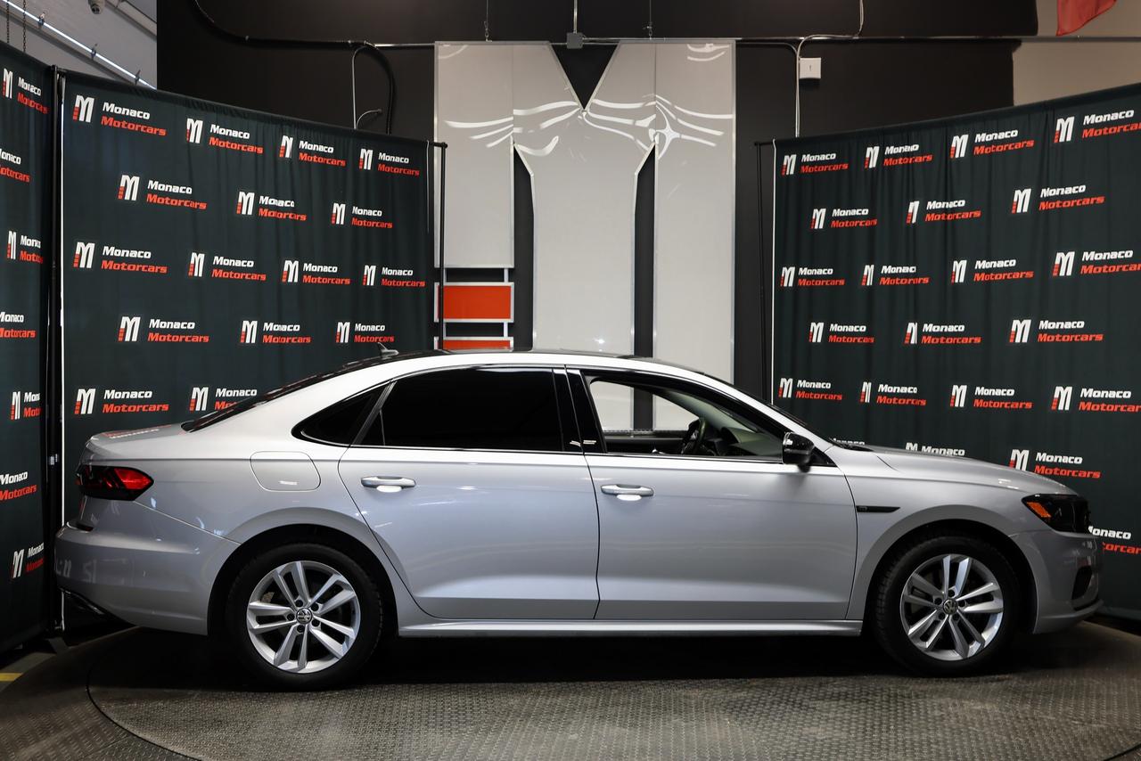 2021 Volkswagen Passat Highline - AS IS AS TRADED|R-LINE|SUNROOF|CAMERA Photo2