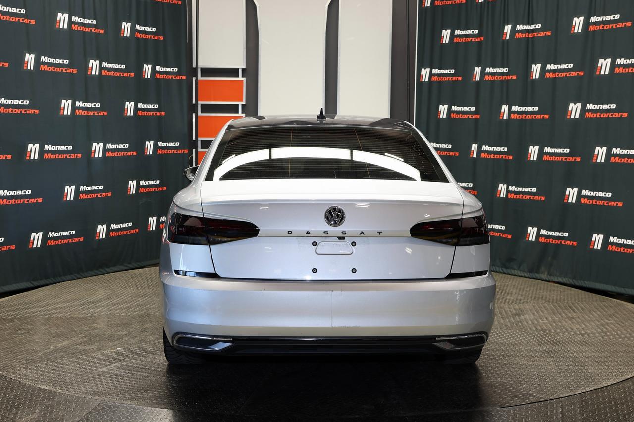 2021 Volkswagen Passat Highline - AS IS AS TRADED|R-LINE|SUNROOF|CAMERA Photo