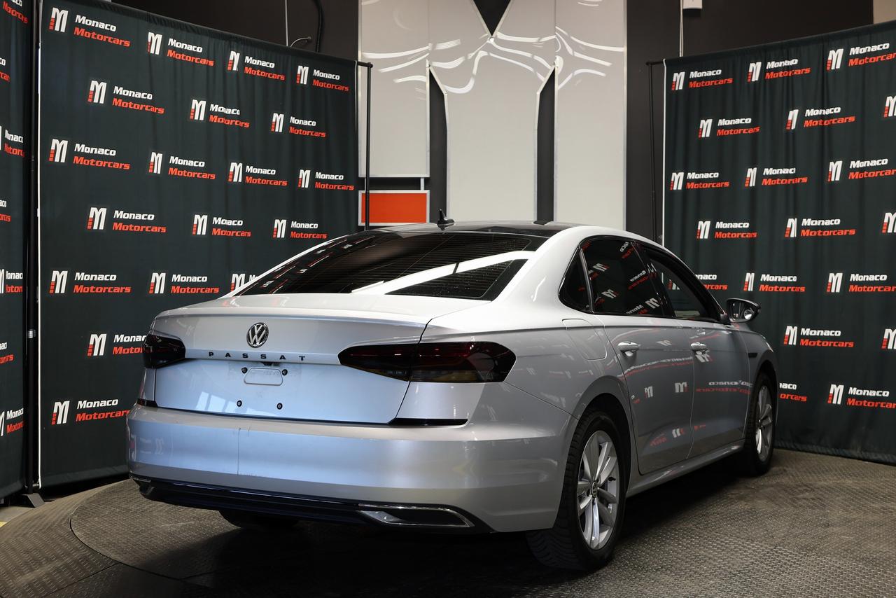2021 Volkswagen Passat Highline - AS IS AS TRADED|R-LINE|SUNROOF|CAMERA Photo