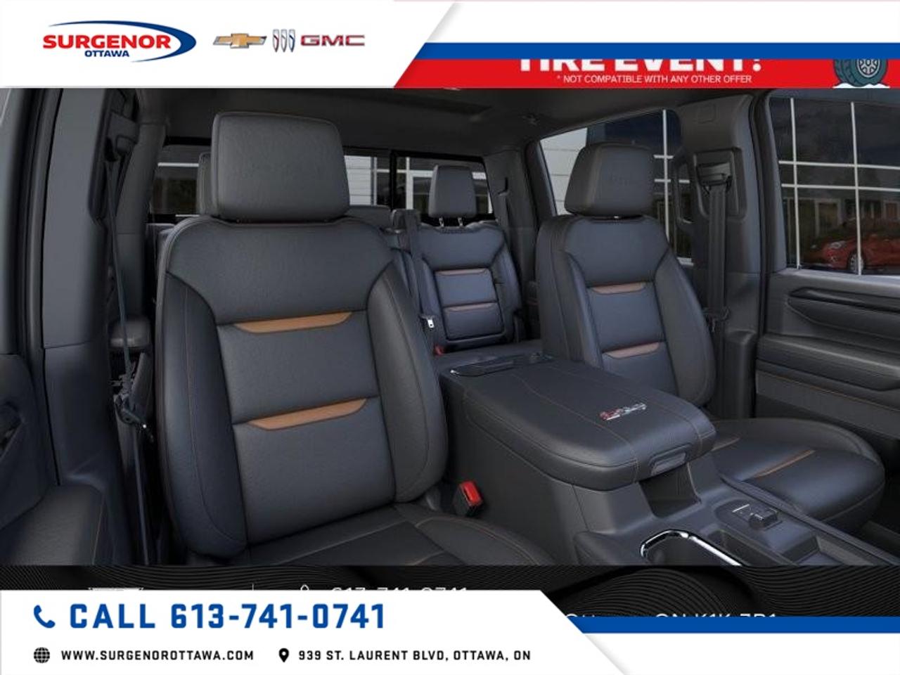 2026 GMC Sierra 2500 HD AT4 Photo