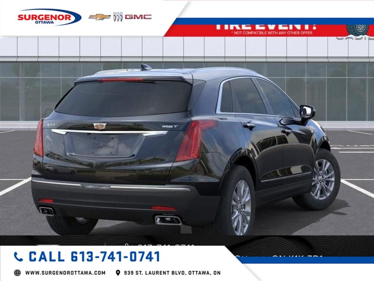 2026 Cadillac XT5 Luxury Photo