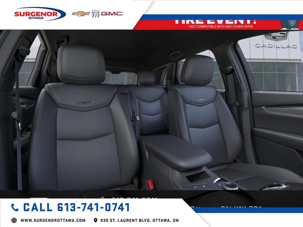 2026 Cadillac XT5 Luxury Photo