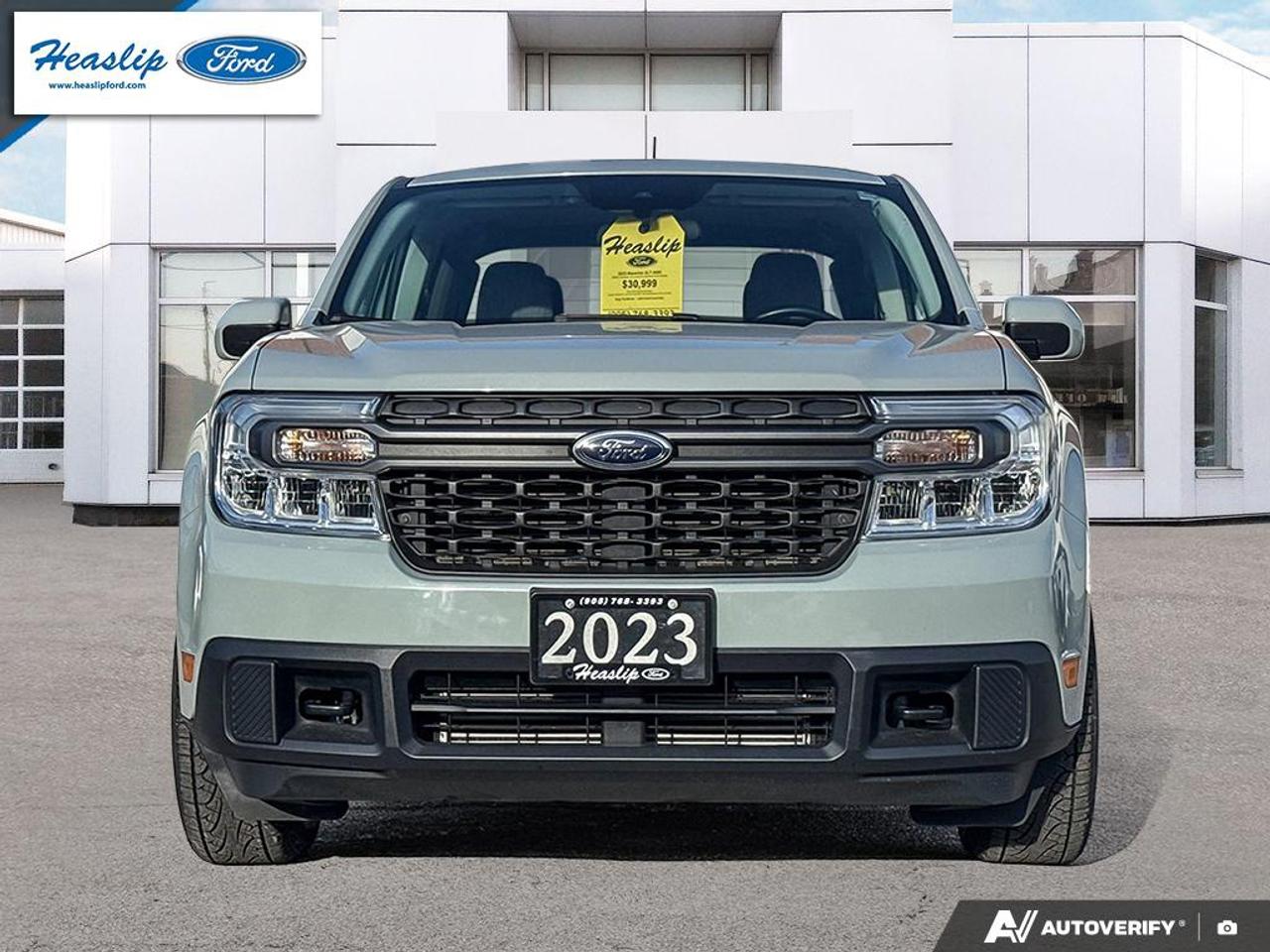 2023 Ford Maverick XLT Photo1