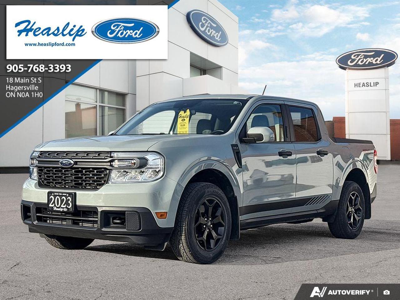 2023 Ford Maverick XLT Photo0