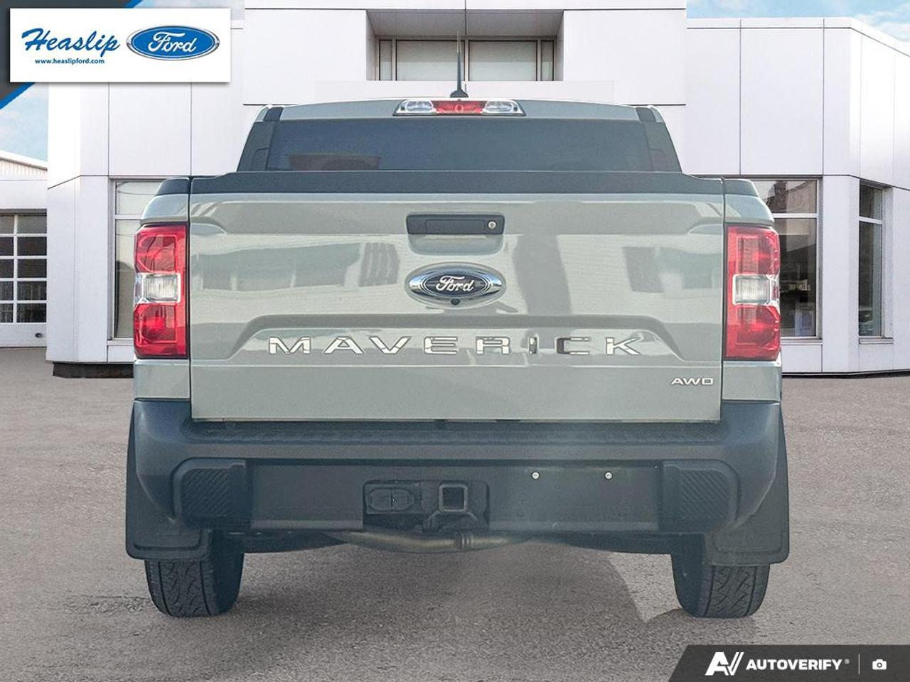 2023 Ford Maverick XLT Photo4