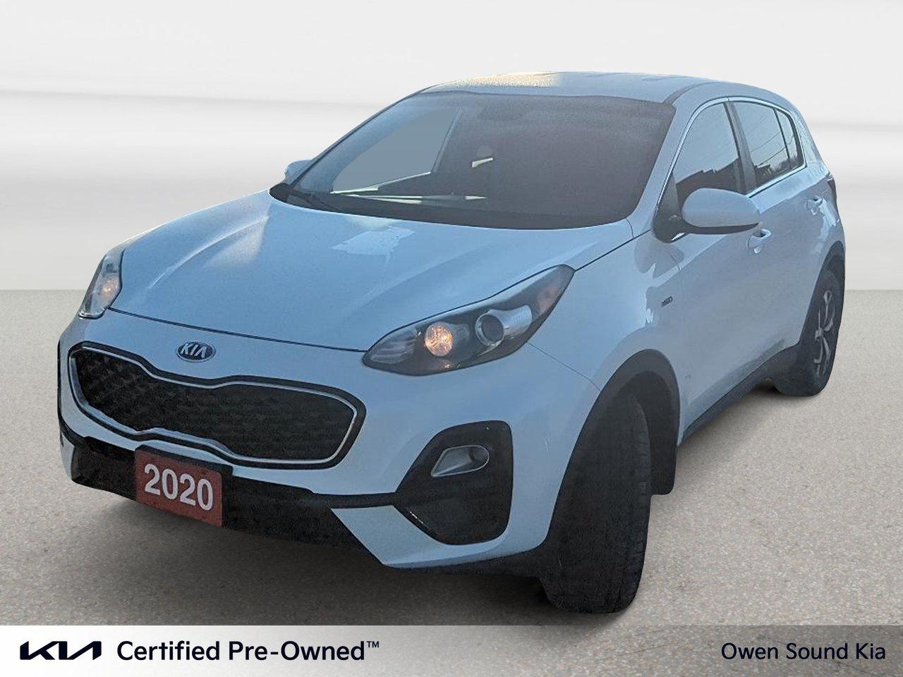 2020 Kia Sportage LX Photo