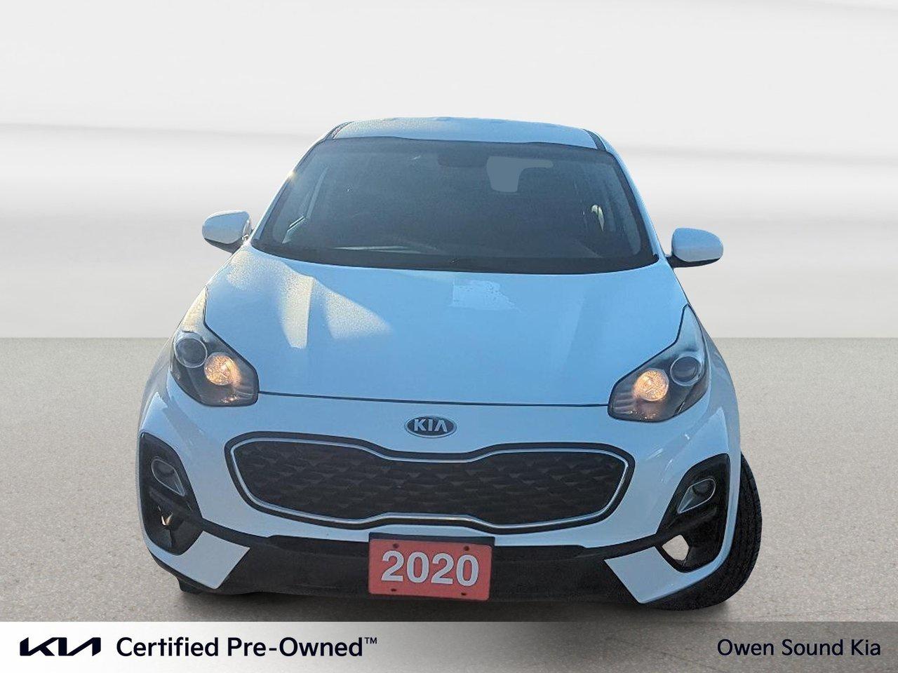 2020 Kia Sportage LX Photo