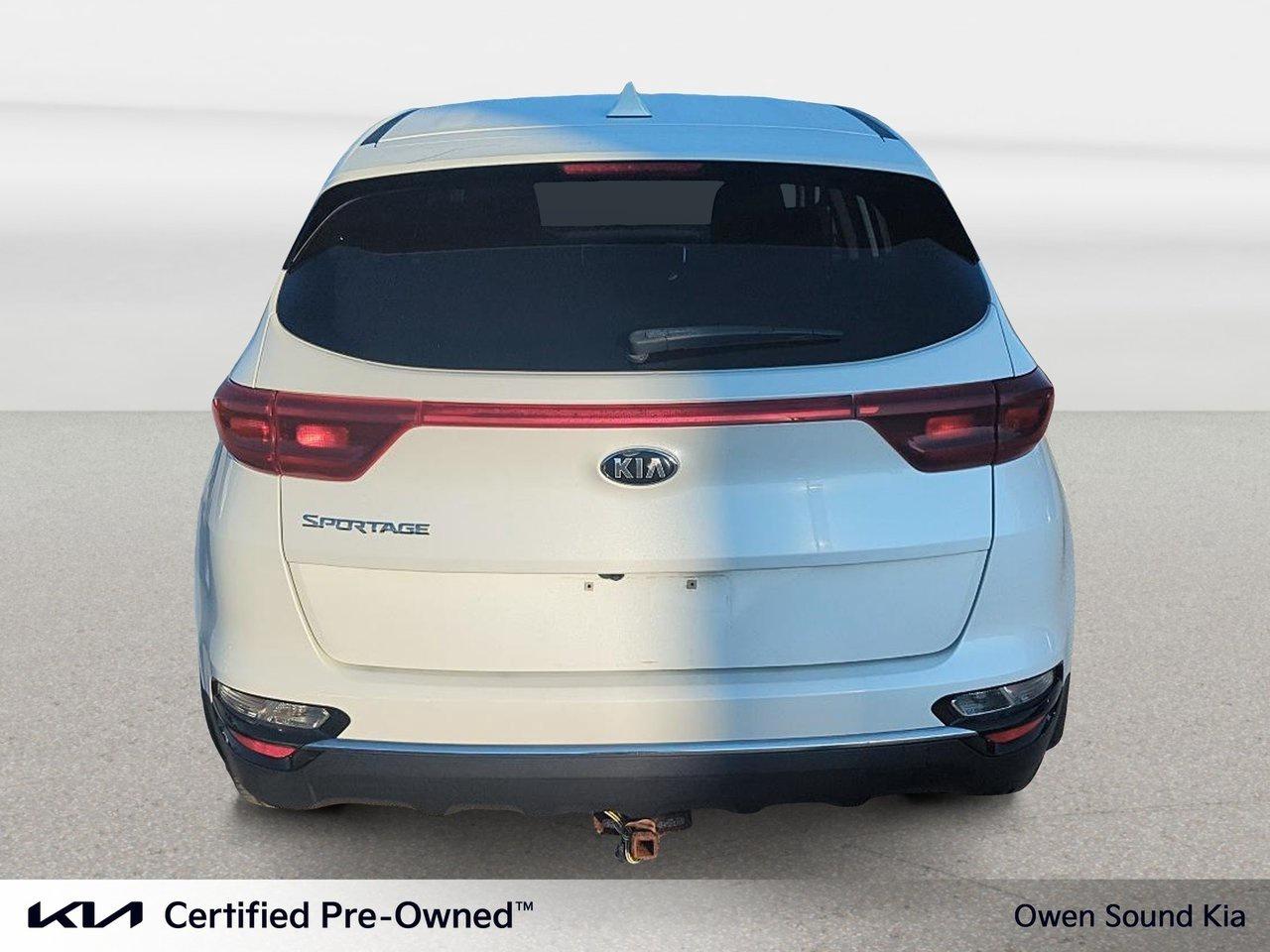 2020 Kia Sportage LX Photo