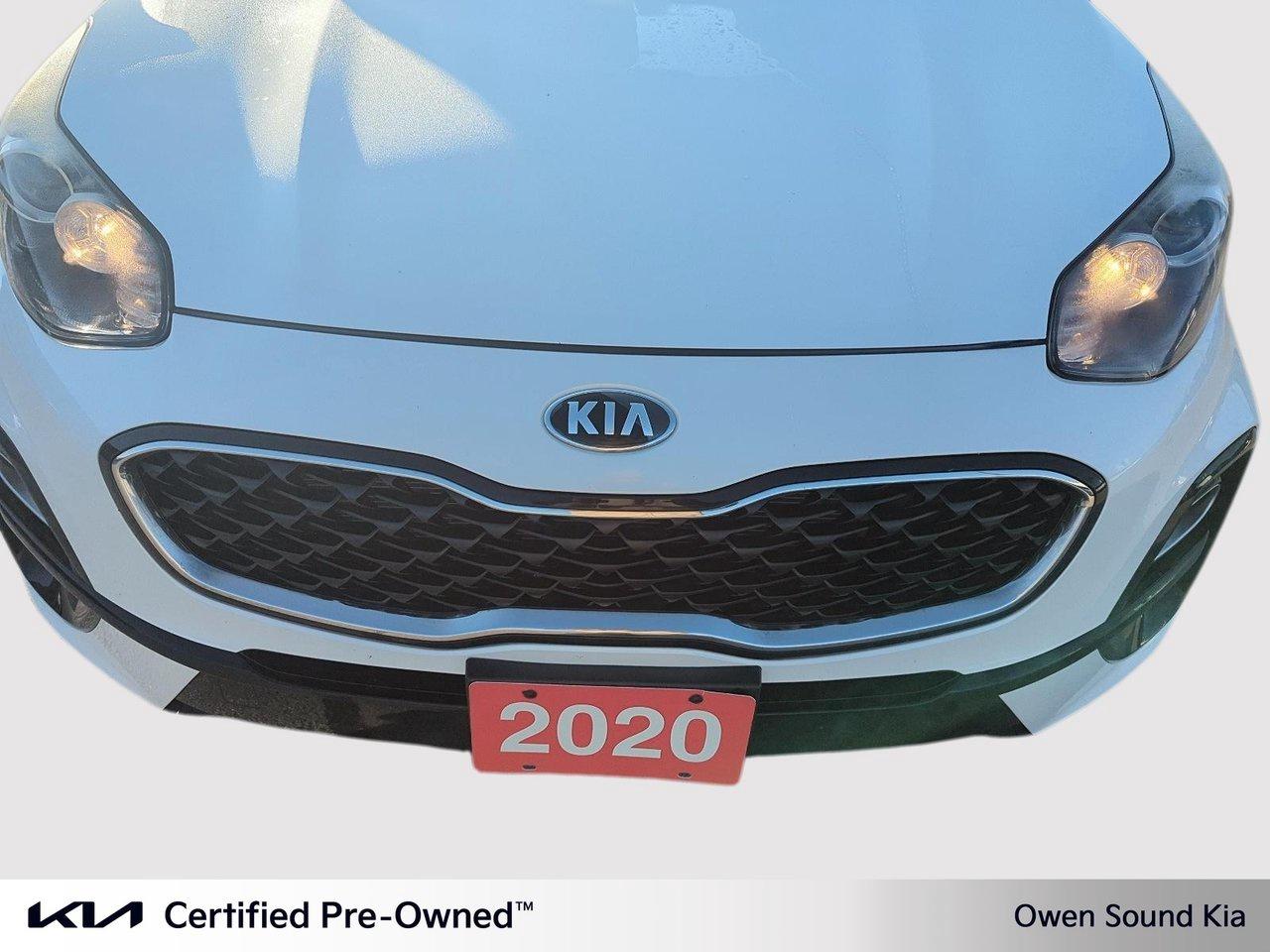 2020 Kia Sportage LX Photo