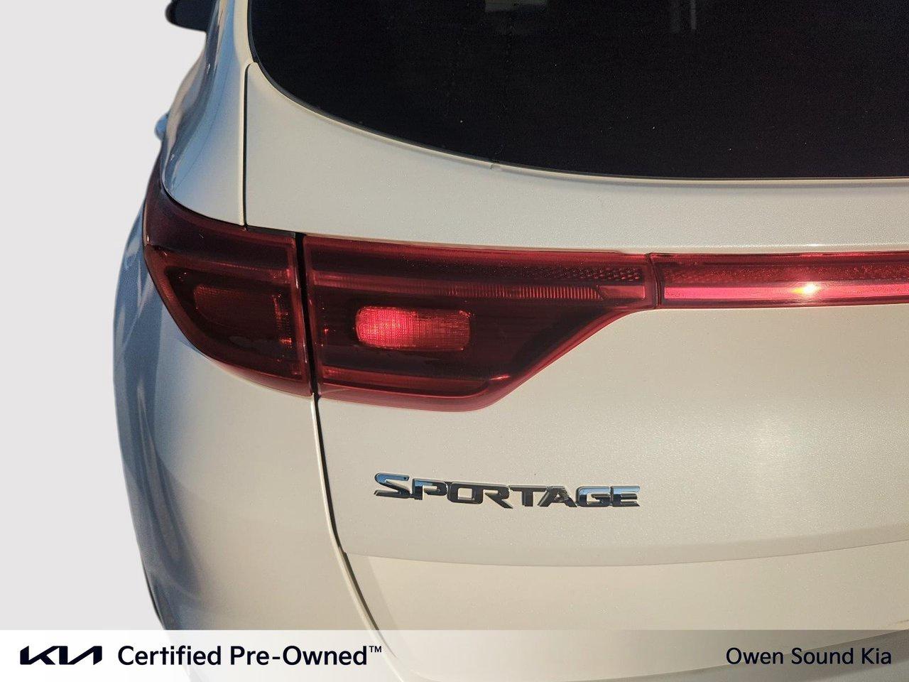 2020 Kia Sportage LX Photo