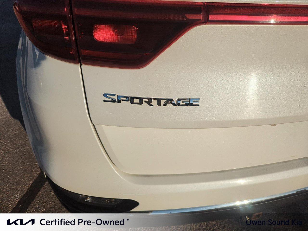 2020 Kia Sportage LX Photo