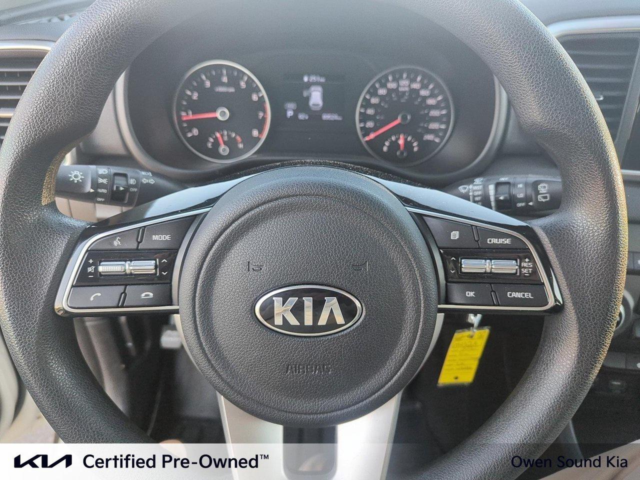 2020 Kia Sportage LX Photo