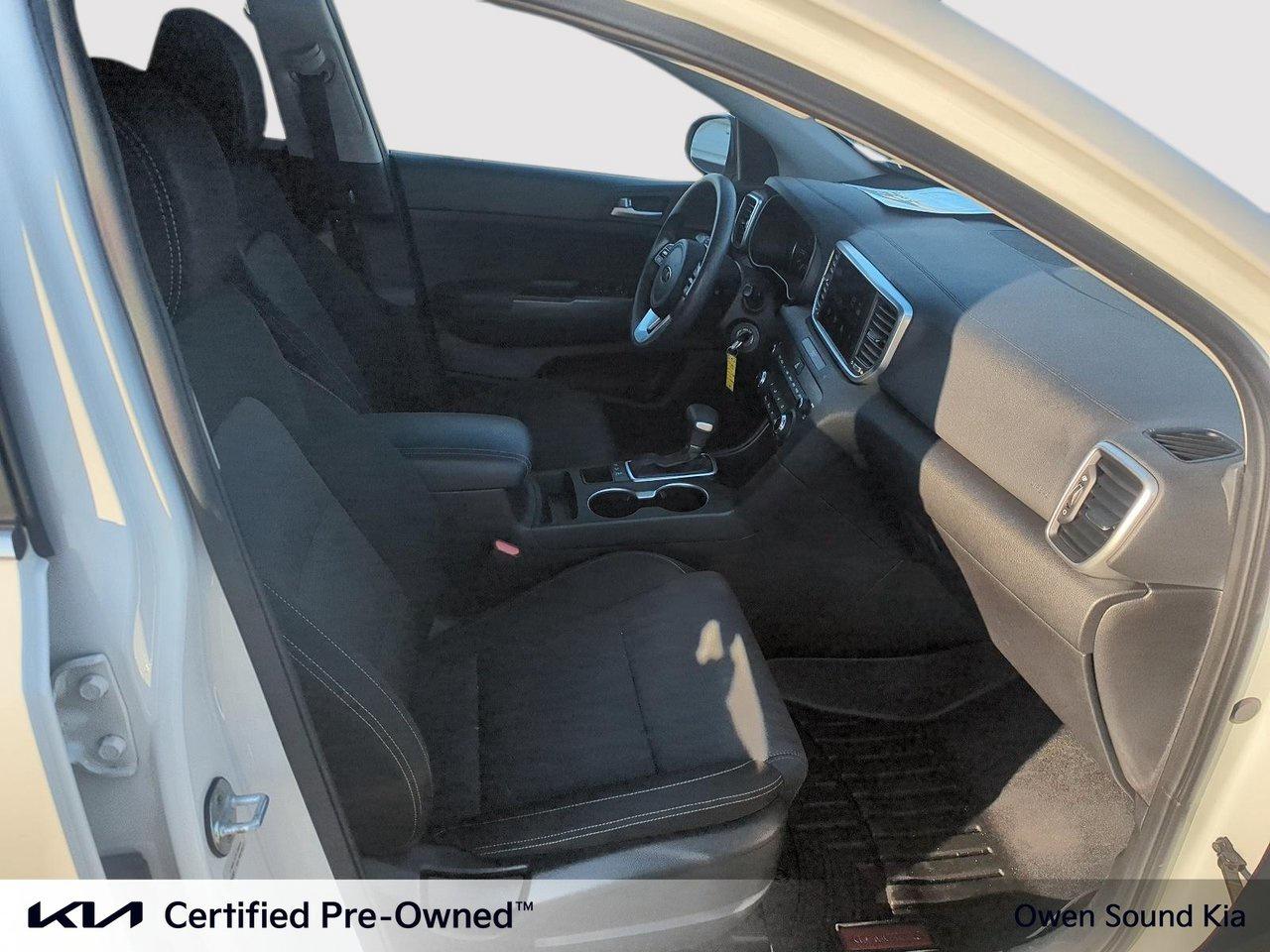 2020 Kia Sportage LX Photo