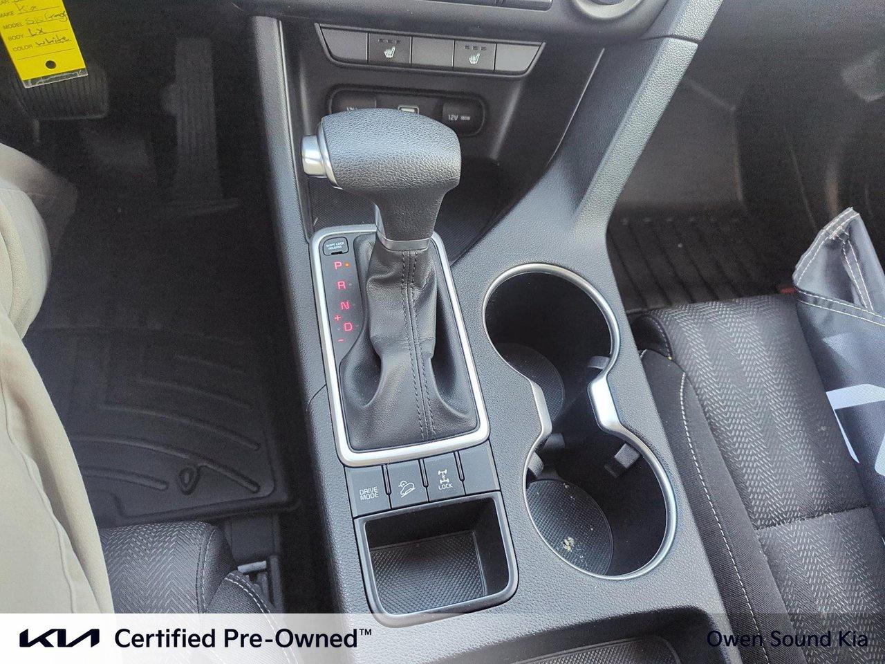 2020 Kia Sportage LX Photo