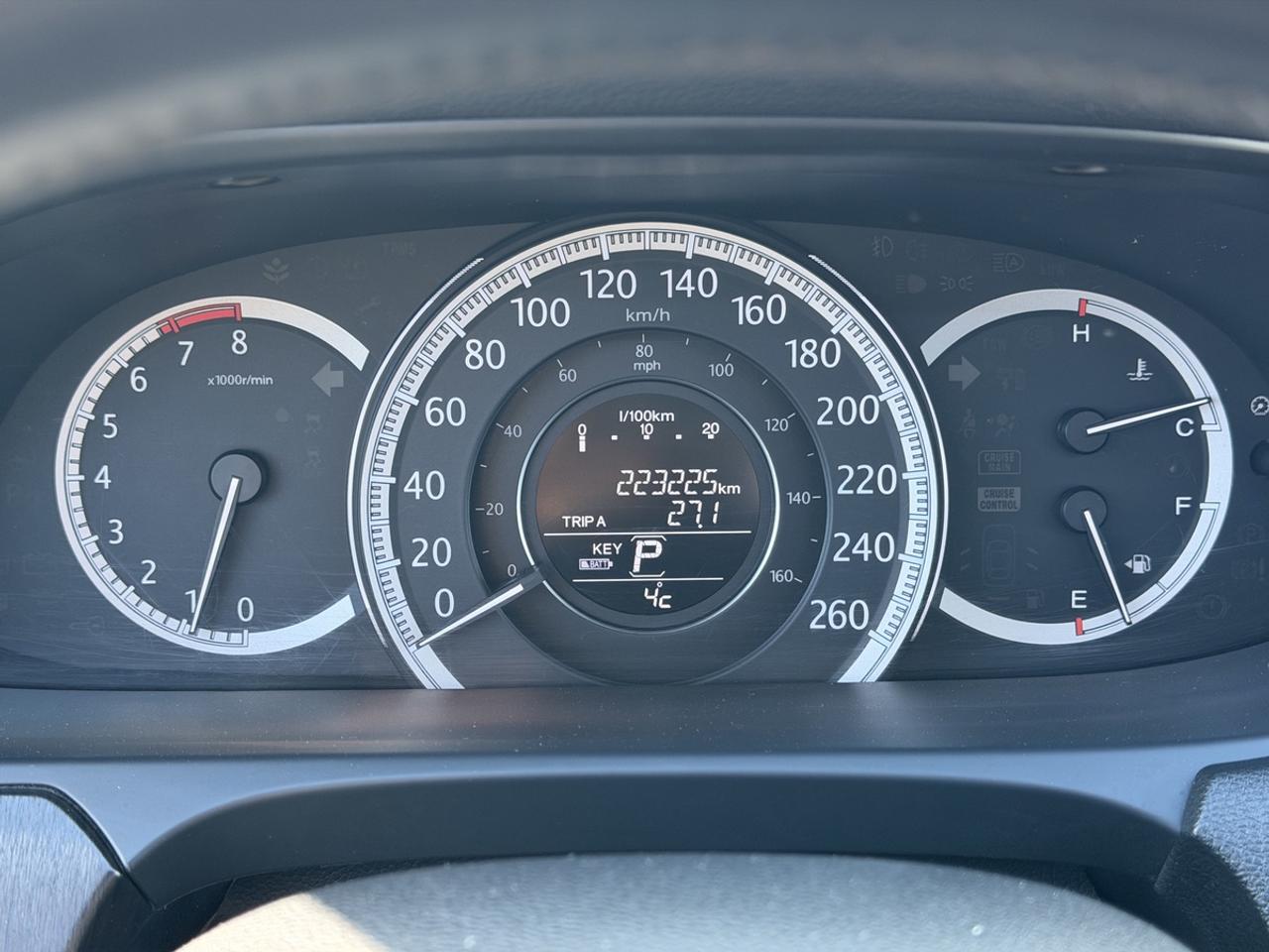 2015 Honda Accord Touring Photo