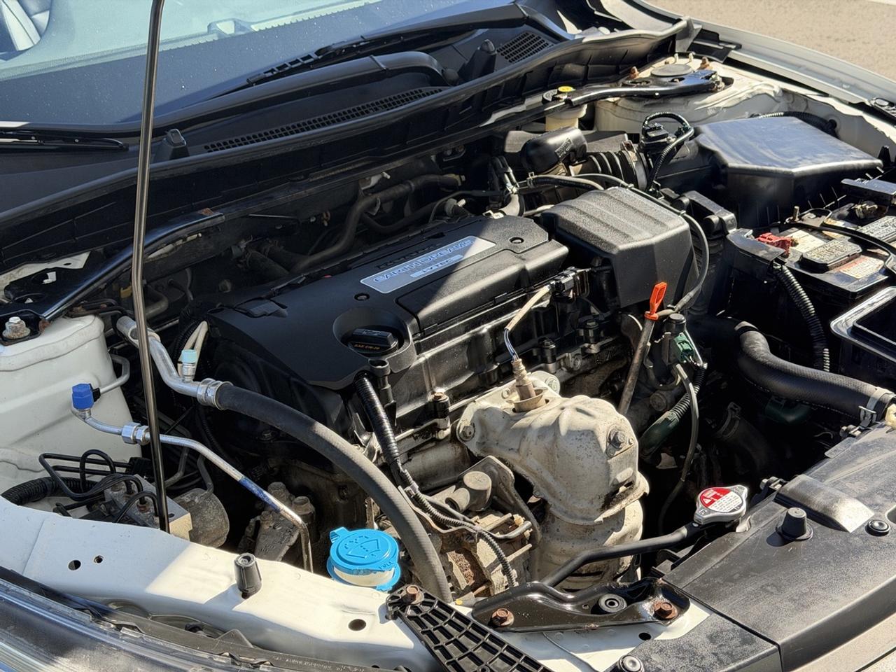 2015 Honda Accord Touring Photo