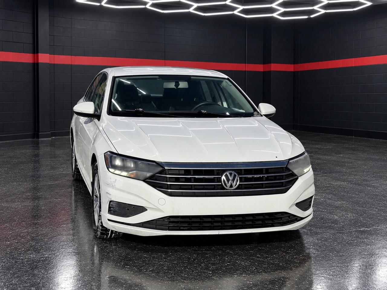 2019 Volkswagen Jetta SE Photo