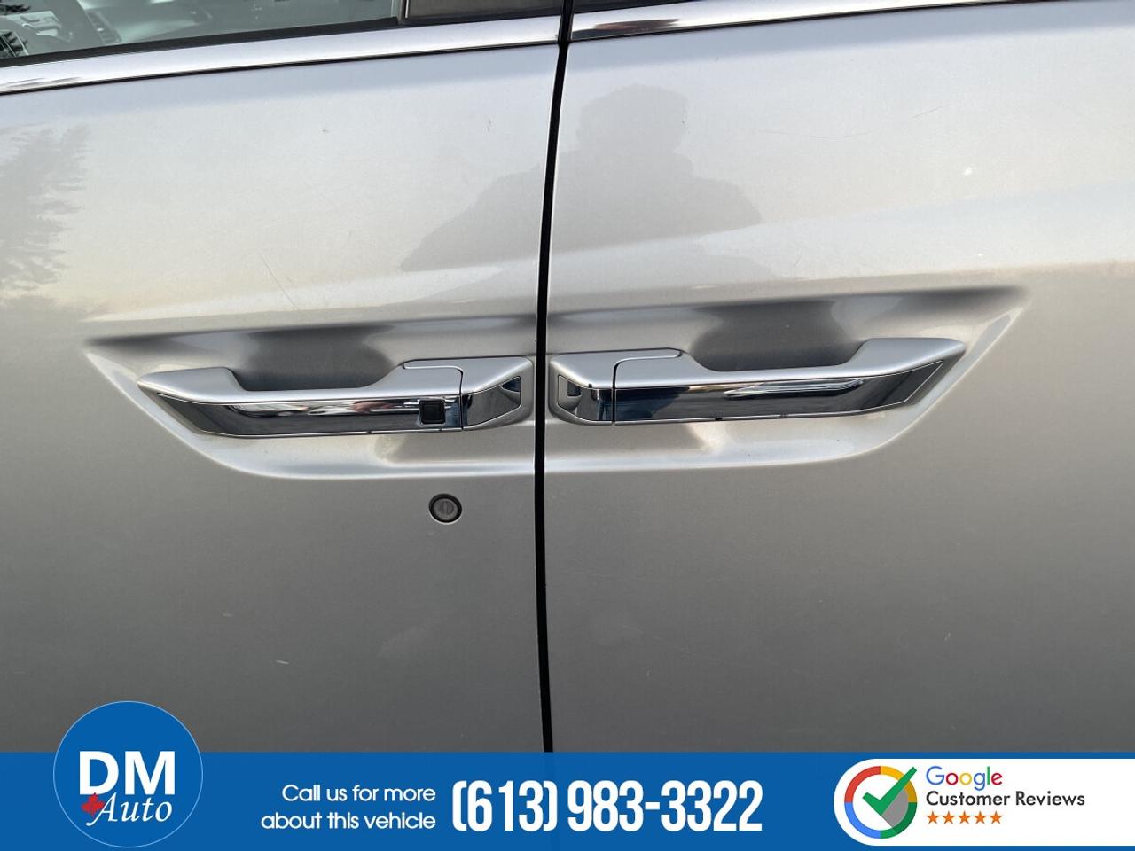 2015 Honda Odyssey EX-L Photo