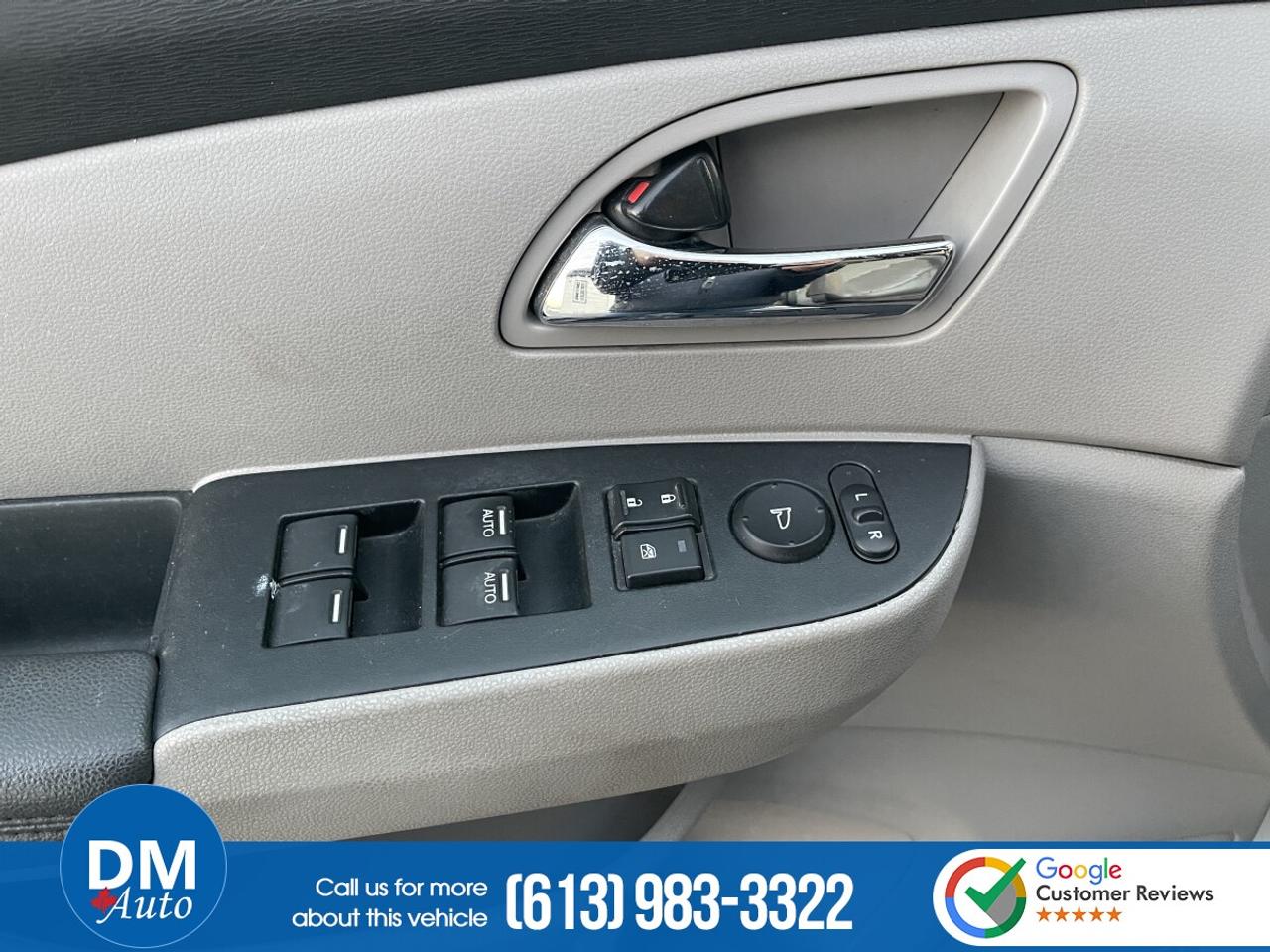 2015 Honda Odyssey EX-L Photo