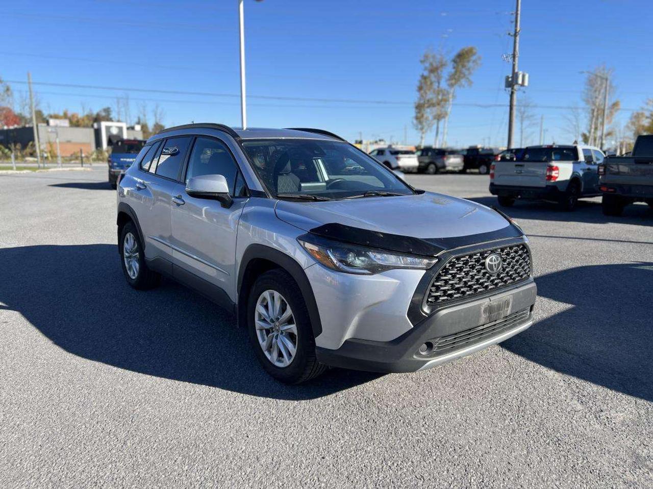 2022 Toyota Corolla Cross LE Photo
