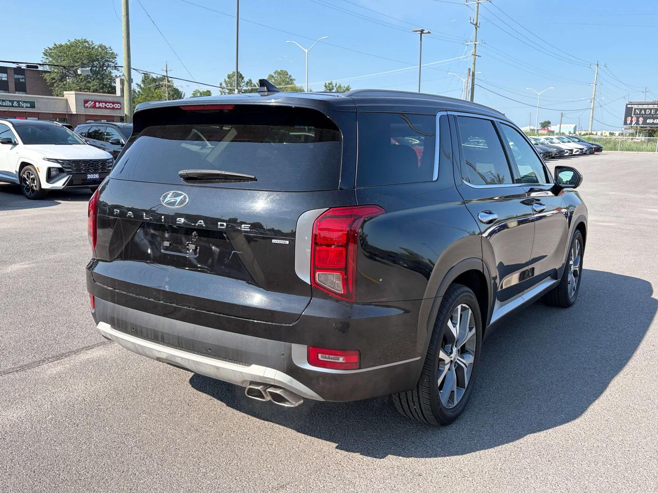 2020 Hyundai PALISADE Luxury 7-Passenger AWD Photo