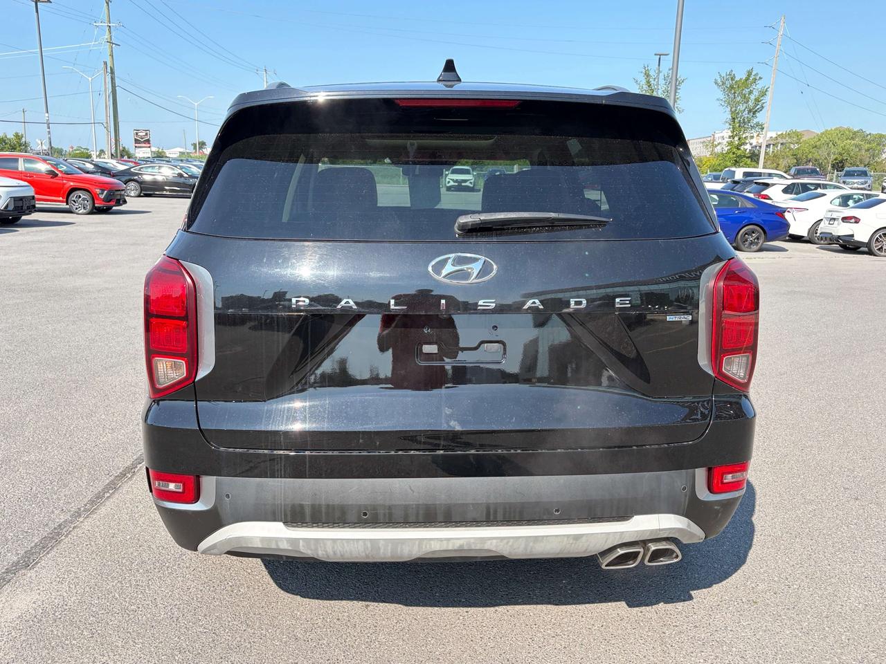 2020 Hyundai PALISADE Luxury 7-Passenger AWD Photo3