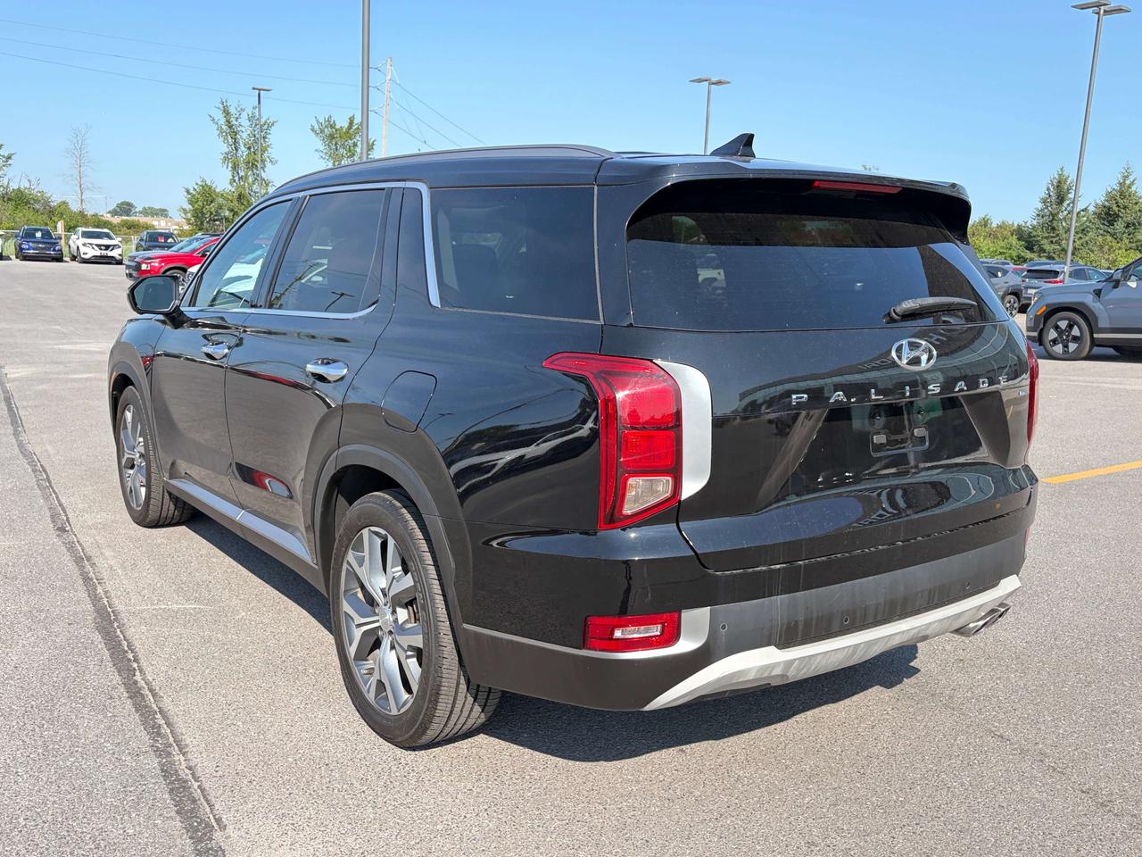 2020 Hyundai PALISADE Luxury 7-Passenger AWD Photo