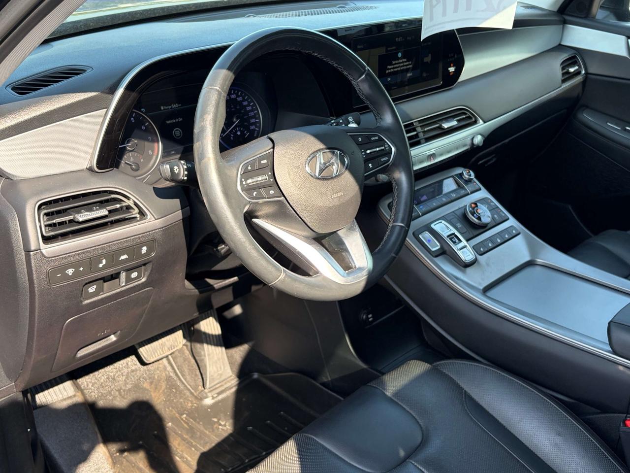 2020 Hyundai PALISADE Luxury 7-Passenger AWD Photo