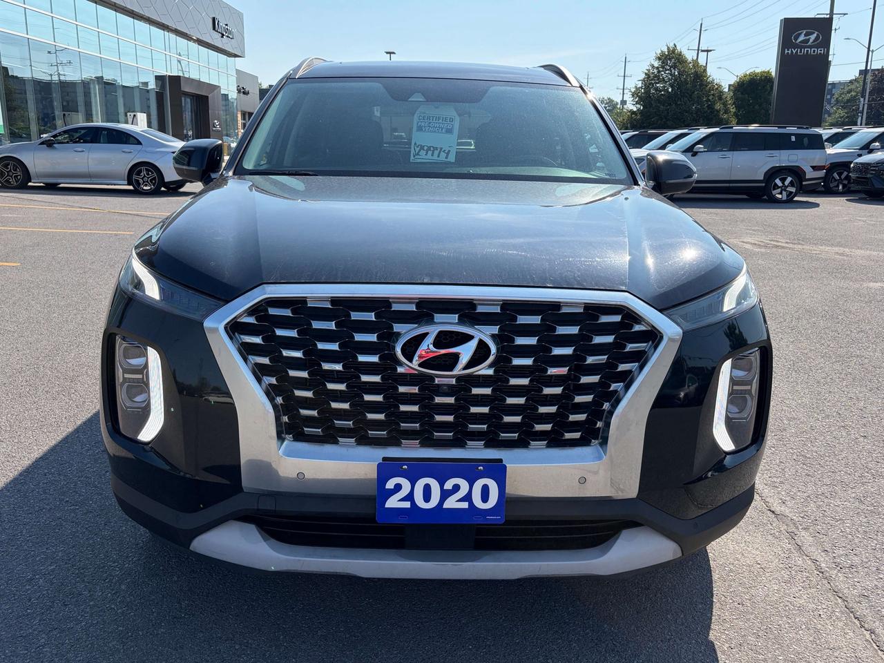 2020 Hyundai PALISADE Luxury 7-Passenger AWD Photo
