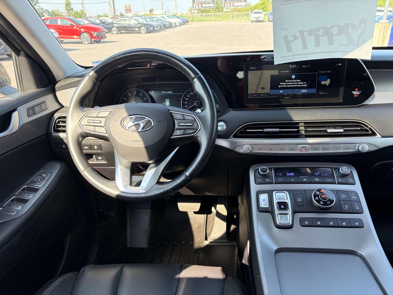 2020 Hyundai PALISADE Luxury 7-Passenger AWD Photo