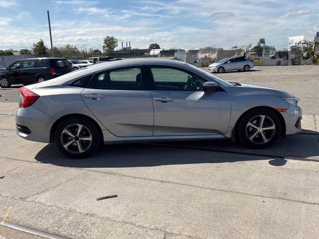 2016 Honda Civic EX, No accident Photo