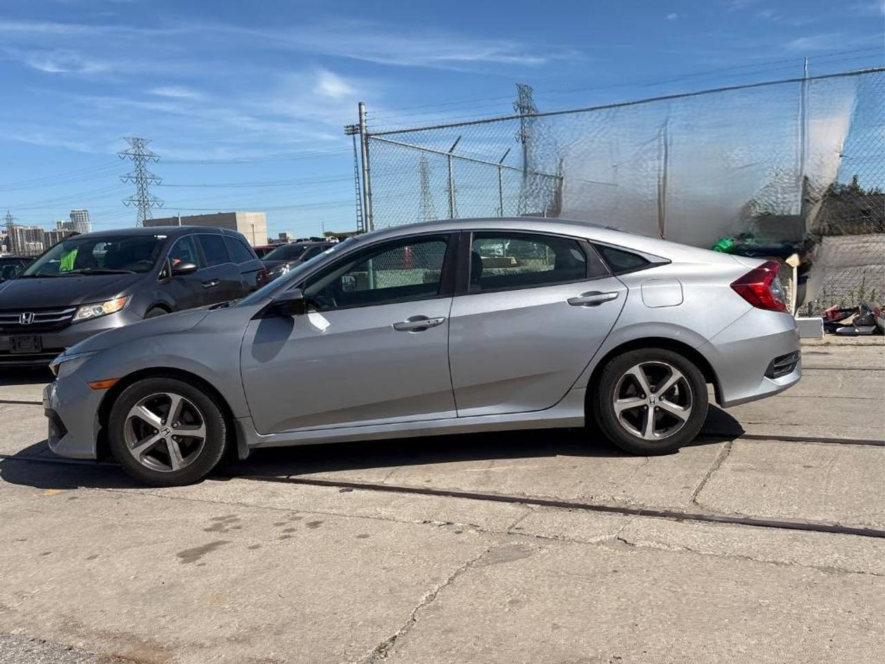 2016 Honda Civic EX, No accident Photo