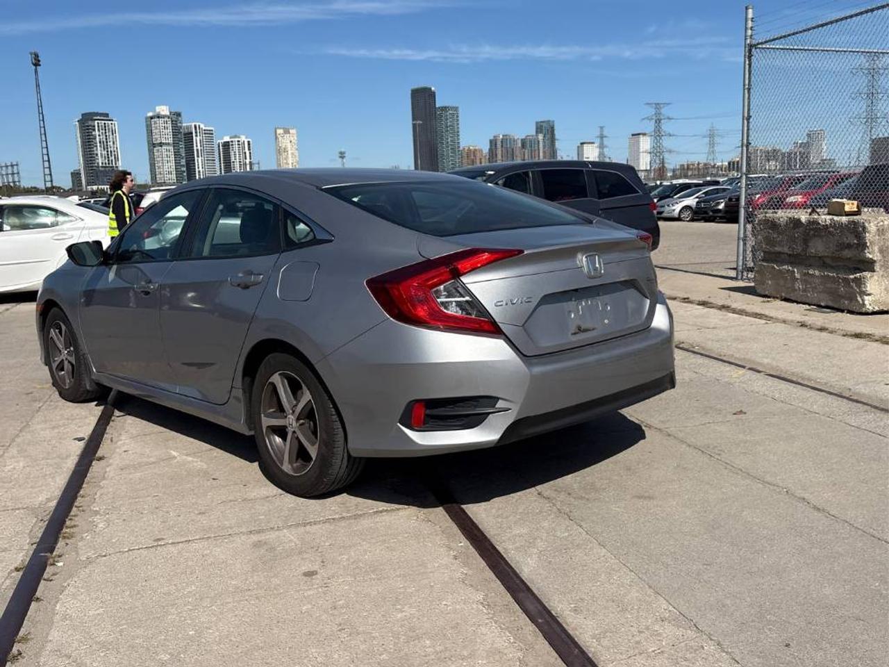2016 Honda Civic EX, No accident Photo
