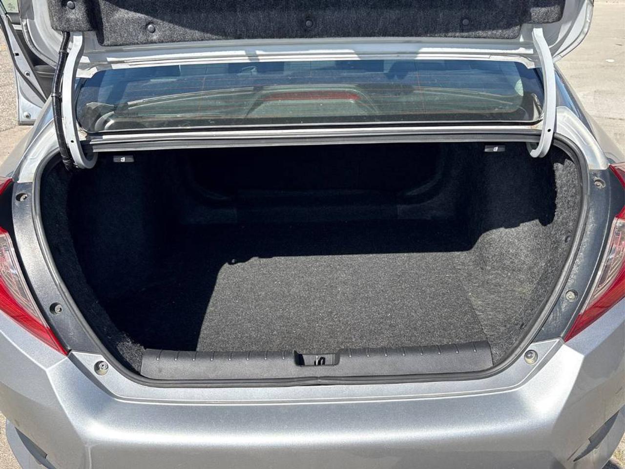 2016 Honda Civic EX, No accident Photo