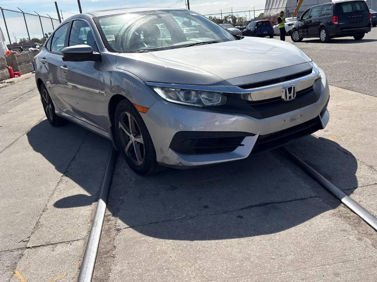 2016 Honda Civic EX, No accident Photo