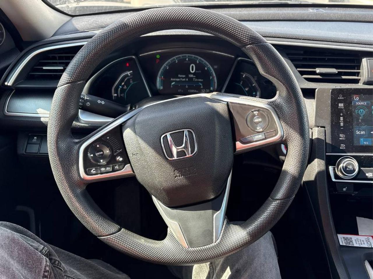 2016 Honda Civic EX, No accident Photo