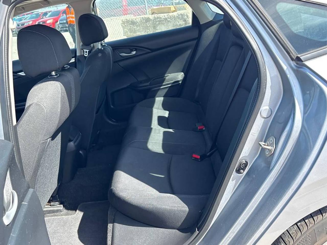2016 Honda Civic EX, No accident Photo