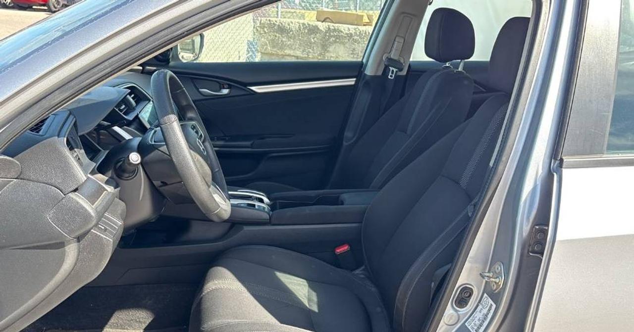 2016 Honda Civic EX, No accident Photo