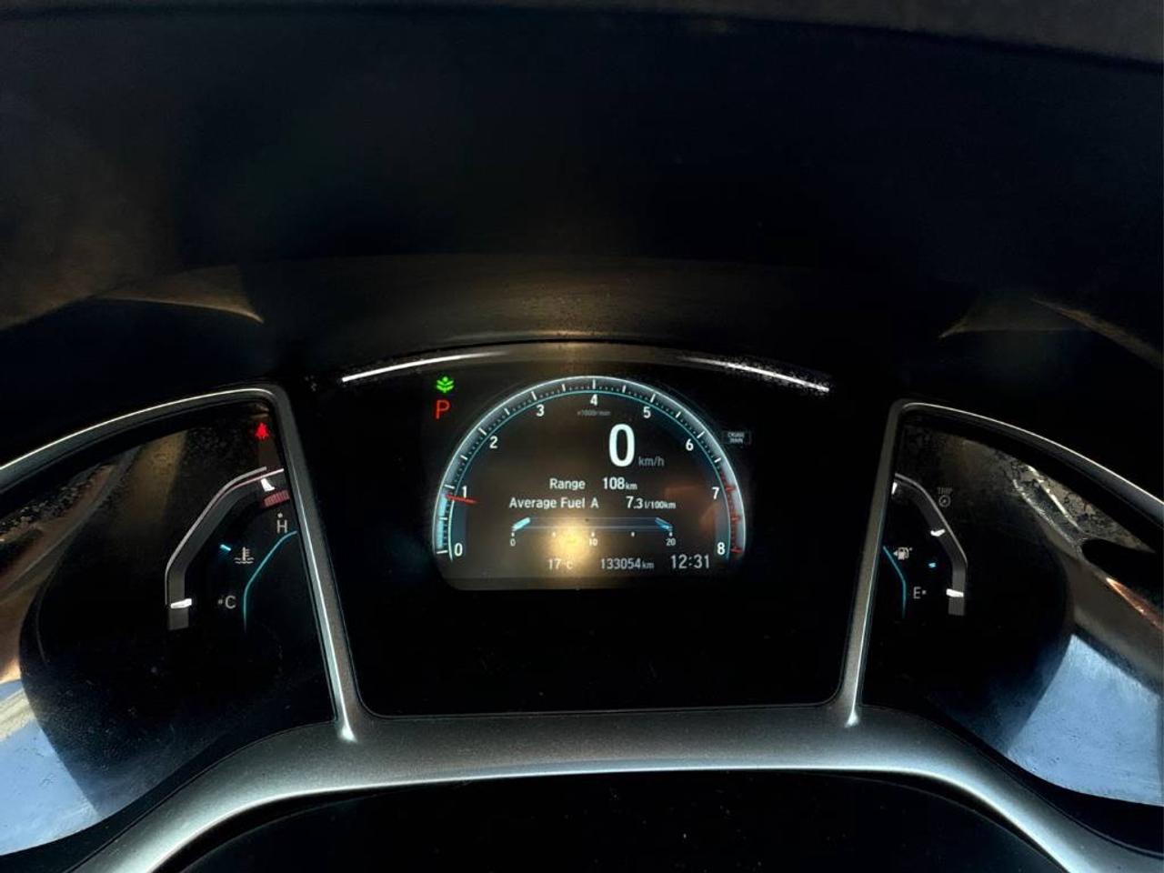 2016 Honda Civic EX, No accident Photo