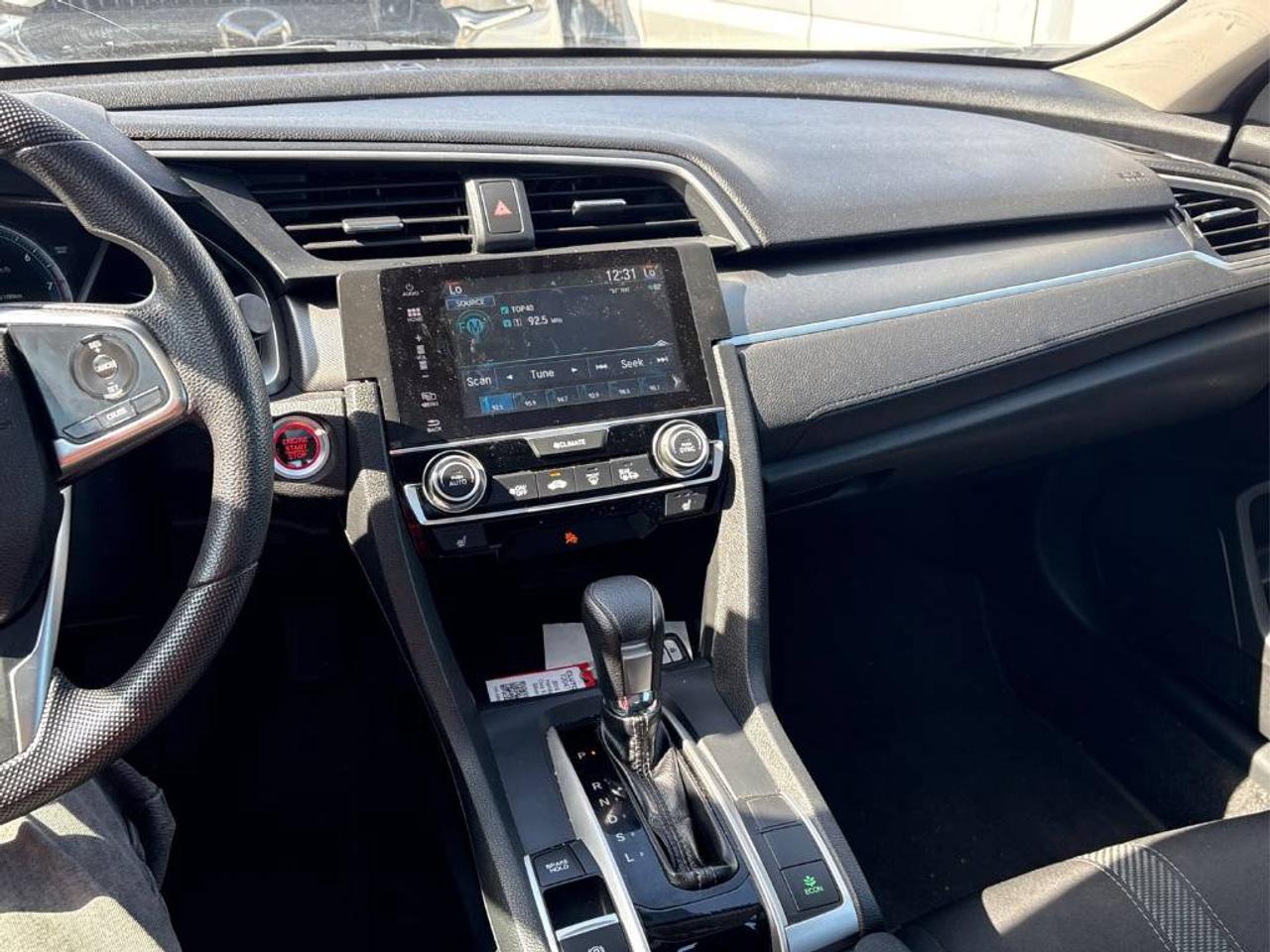 2016 Honda Civic EX, No accident Photo