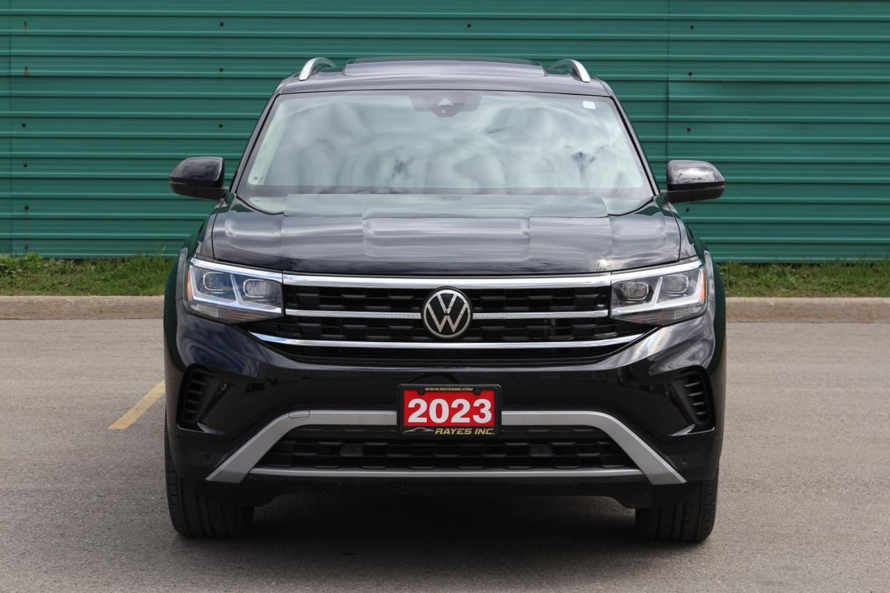 2023 Volkswagen Atlas SEL Photo5