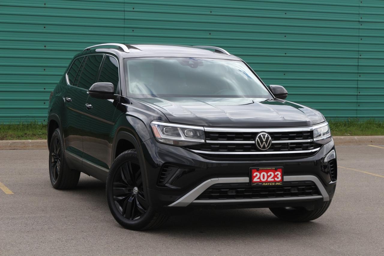 2023 Volkswagen Atlas SEL Photo