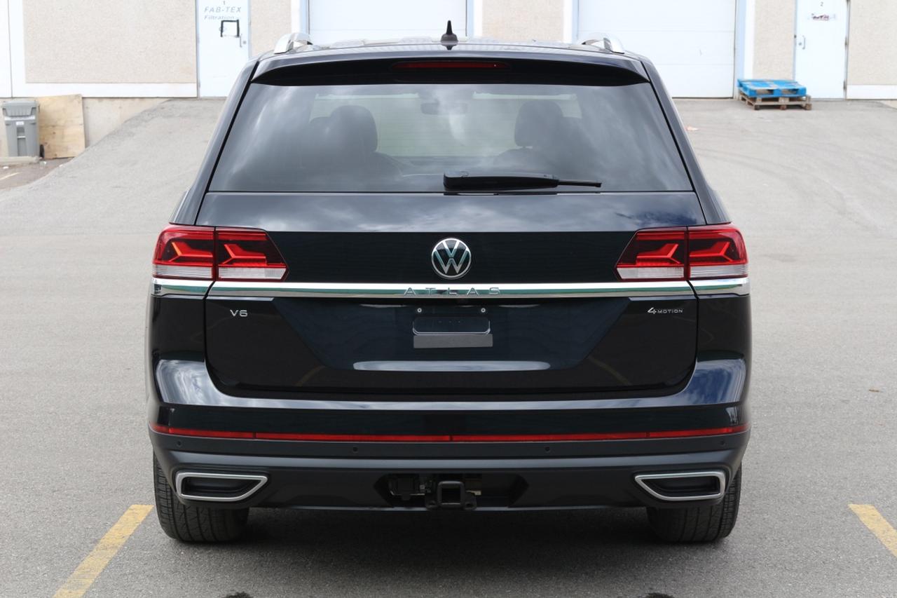 2023 Volkswagen Atlas SEL Photo